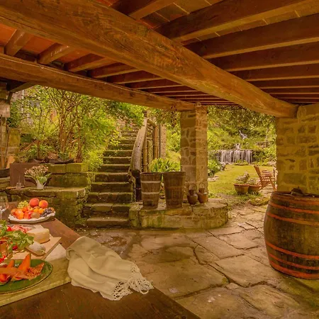 Casa Nel Bosco 度假居
