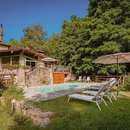 Ferienhaus Casa Nel Bosco *