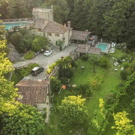 度假居 Casa Nel Bosco *