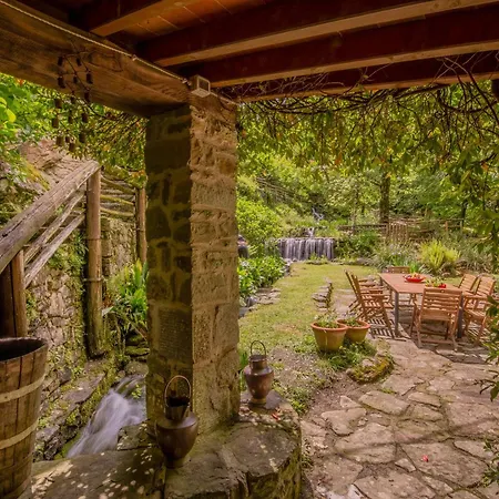 Casa Nel Bosco Hébergement de vacances *