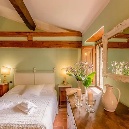Casa Nel Bosco Ferienhaus