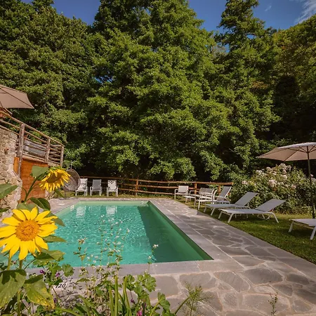 Dom wakacyjny Casa Nel Bosco Talla