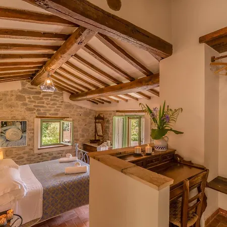 Ferienhaus Casa Nel Bosco