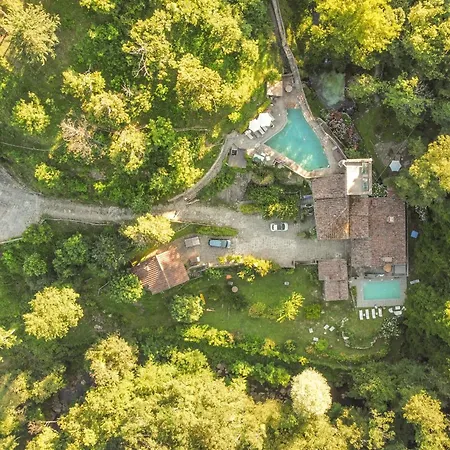 Σπίτι διακοπών Casa Nel Bosco
